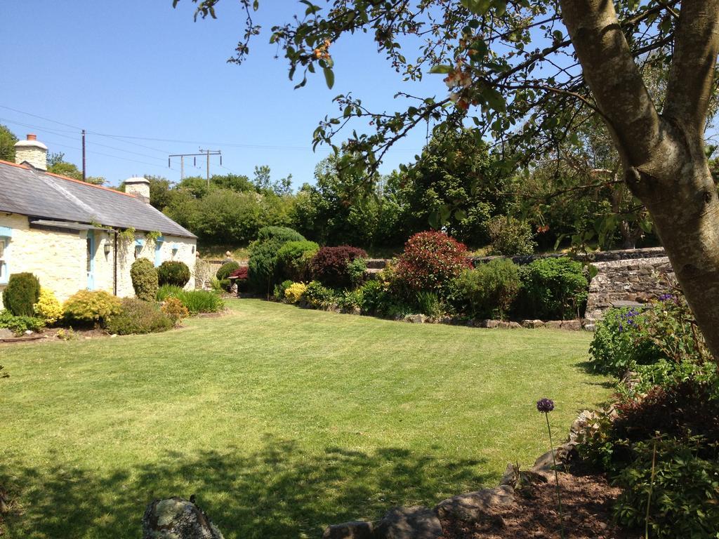 Charming Welsh Cottage Johnston Zewnętrze zdjęcie
