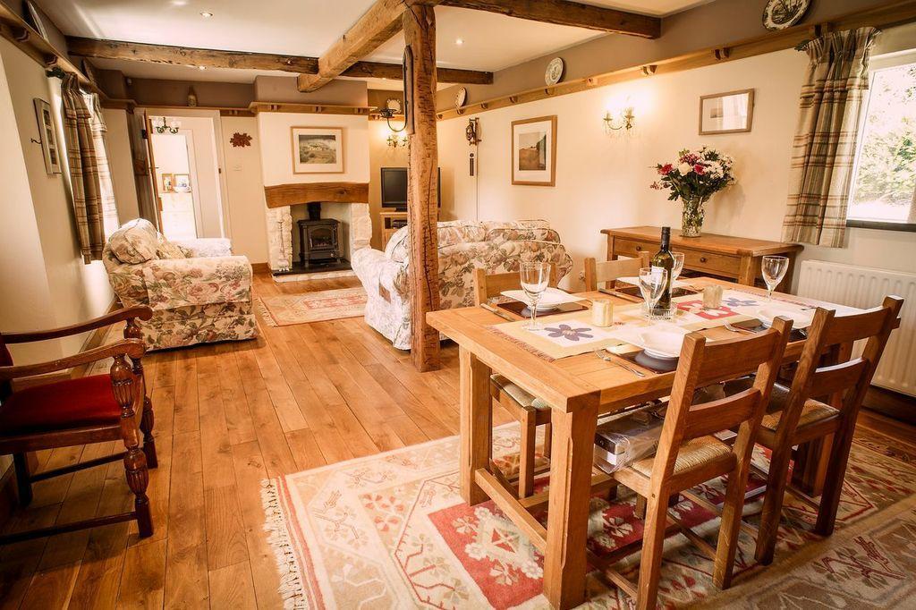 Charming Welsh Cottage Johnston Zewnętrze zdjęcie